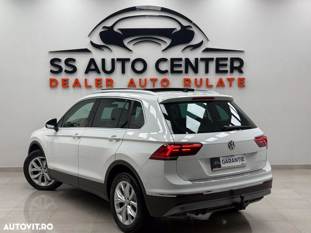 Volkswagen Tiguan 2.0 TDI 4Mot DSG Highline - 4