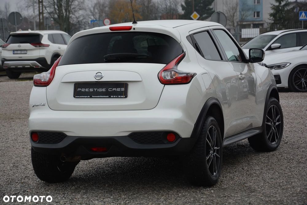 Nissan Juke 1.2 DIG-T Tekna - 4