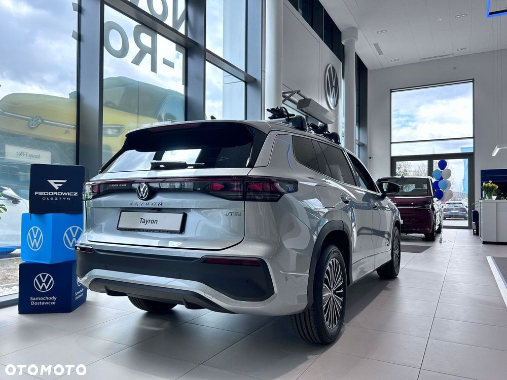 Volkswagen Tayron - 4
