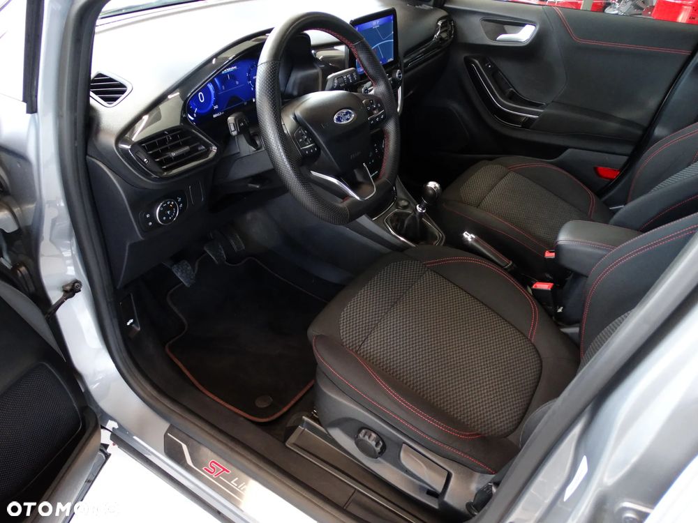 Ford Puma 1.0 EcoBoost Hybrid ST-LINE DESIGN - 25