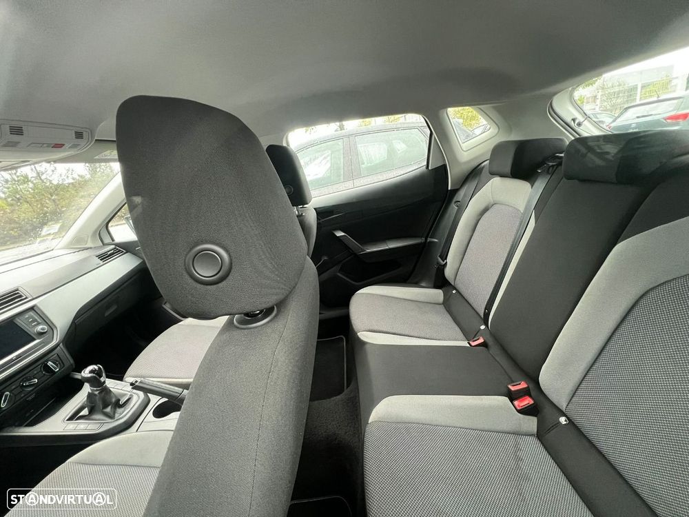 SEAT Ibiza 1.0 MPI Style - 6