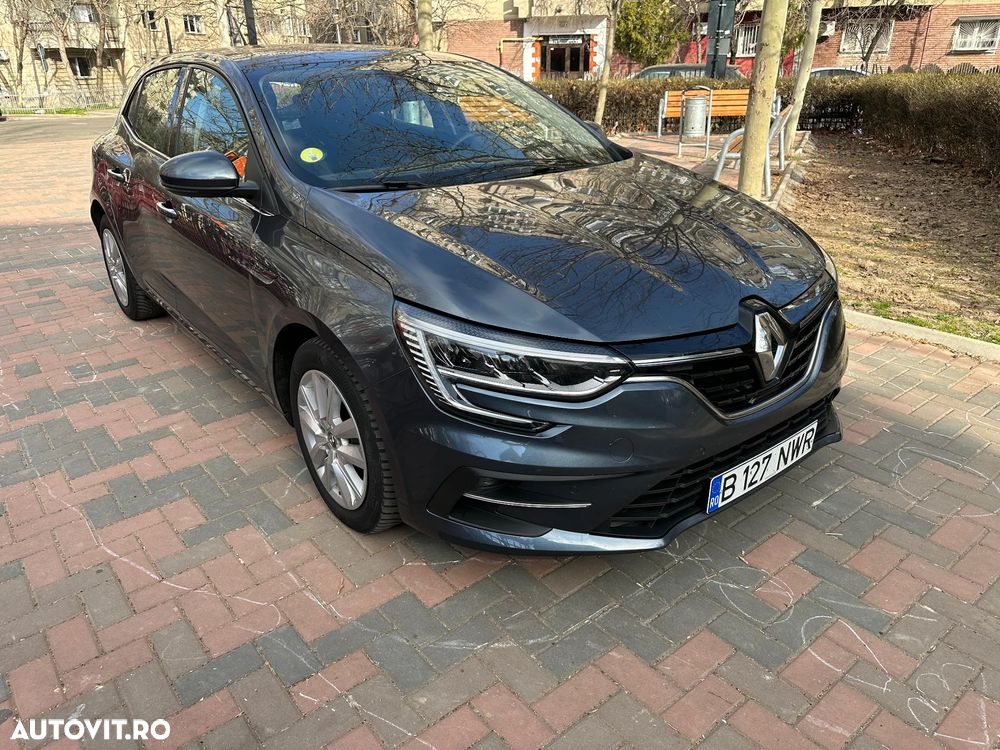Renault Megane Blue dCi 116 EDC Intens - 18