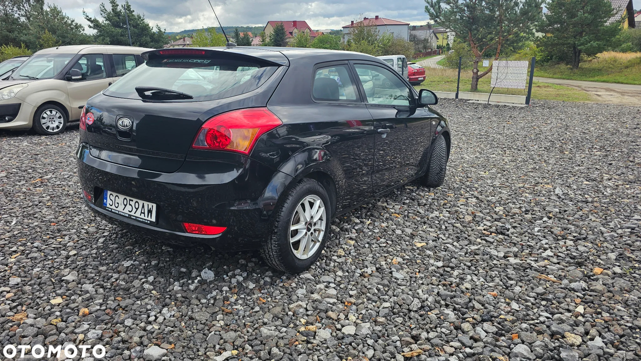 Kia ProCeed Pro_cee'd 1.6 Optimum - 7