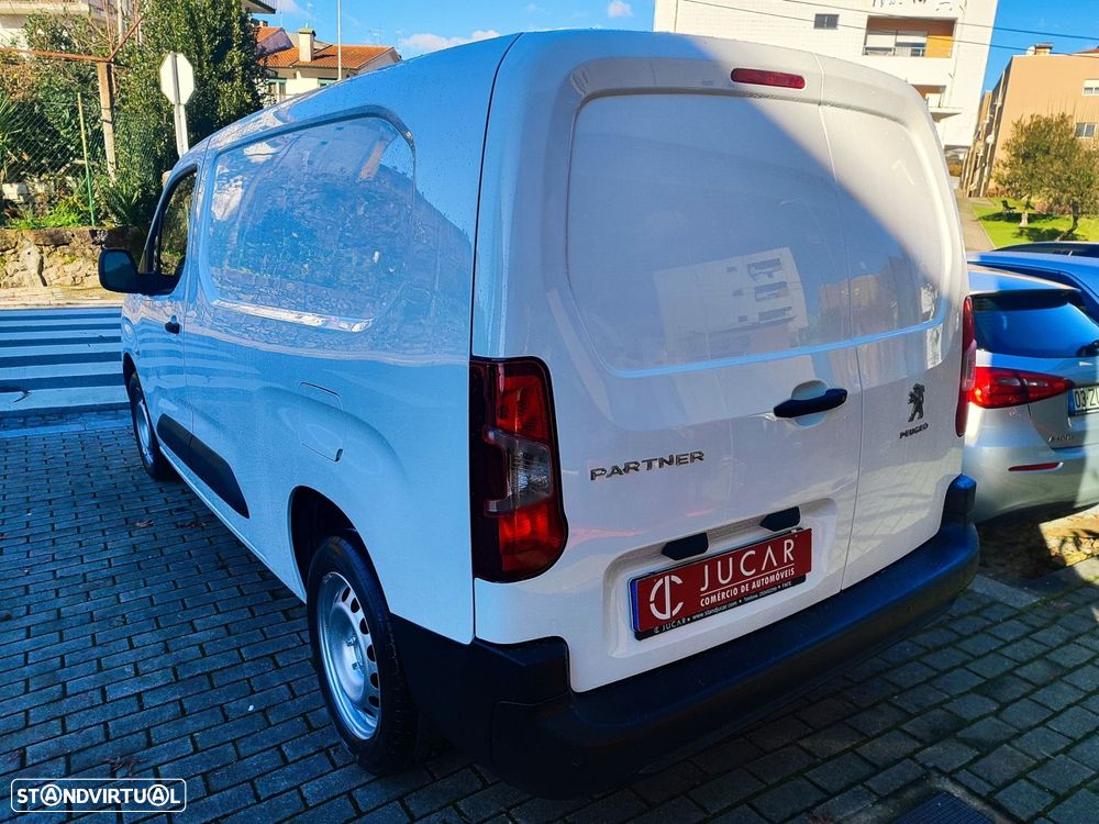 Peugeot Partner 1.5 BlueHDi Pro Longa - 5