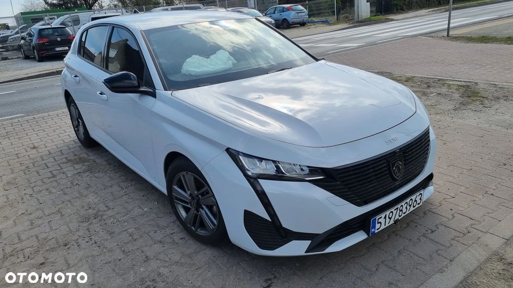 Peugeot 308 PureTech 130 EAT8 Allure Pack - 7