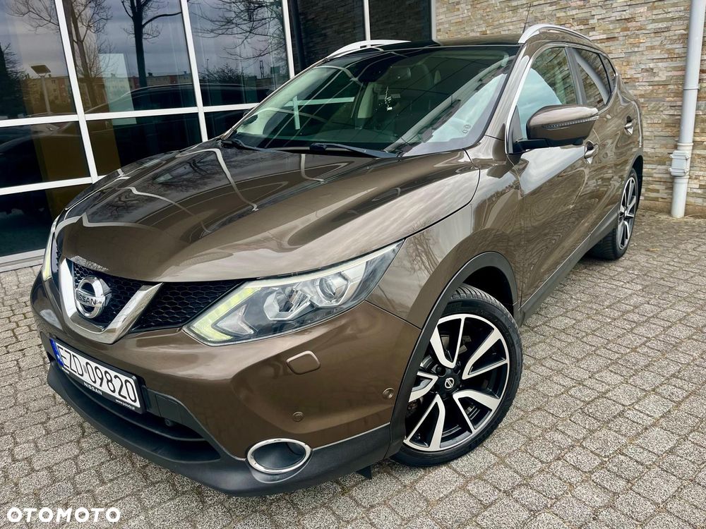 Nissan Qashqai 1.6 DCi Tekna Xtronic - 1
