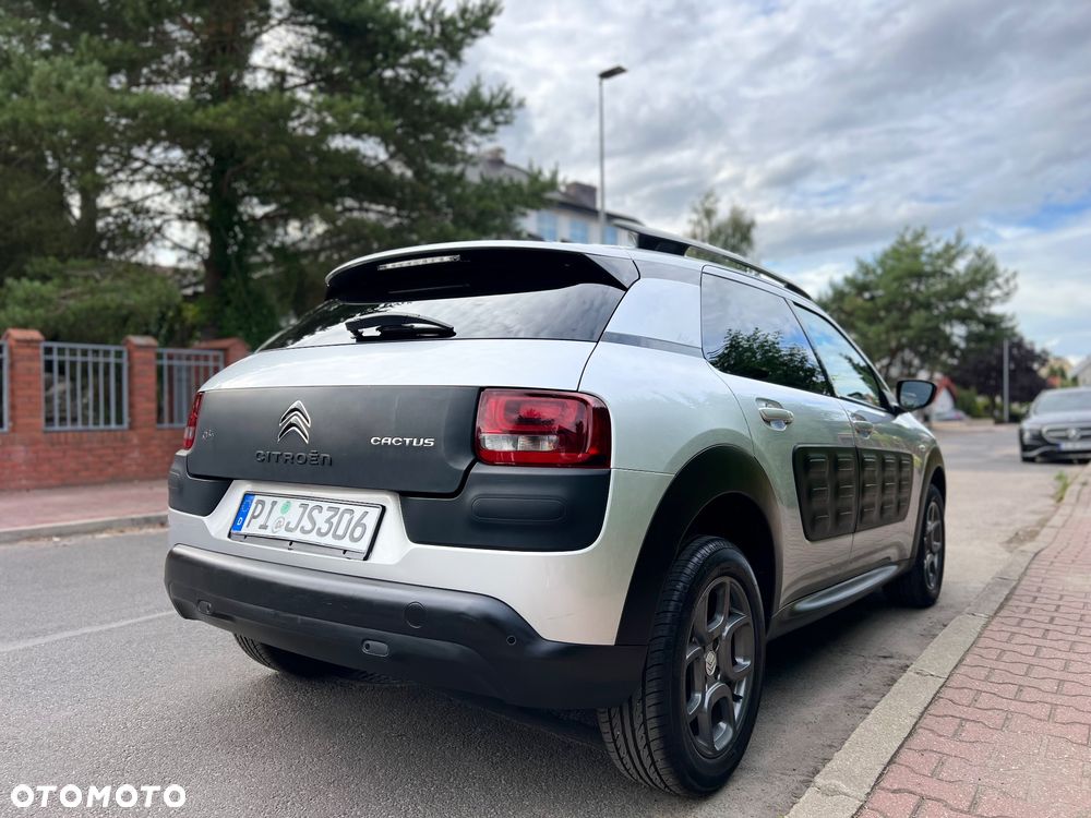 Citroën C4 Cactus VTi 82 Shine - 11