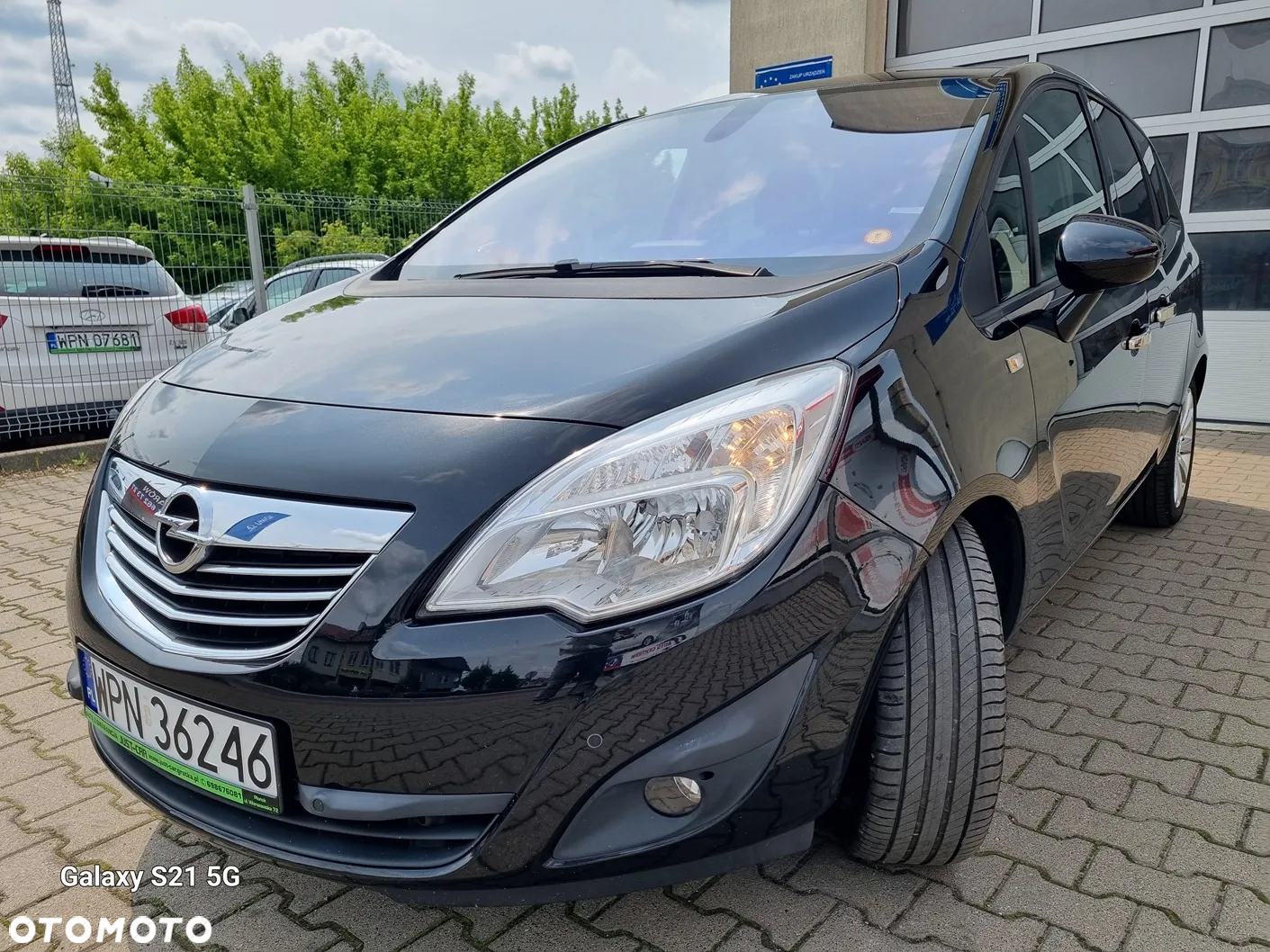 Opel Meriva 1.4 T Cosmo S&S - 2