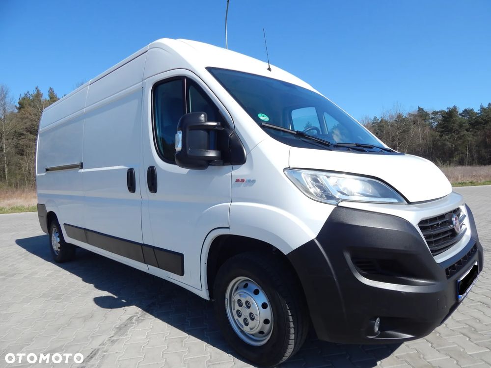 Fiat Ducato 2,3 Multijet 180KM - 31