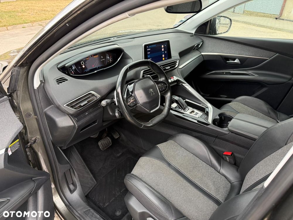 Peugeot 3008 PureTech 130 Stop & Start GPF EAT8 Active - 8