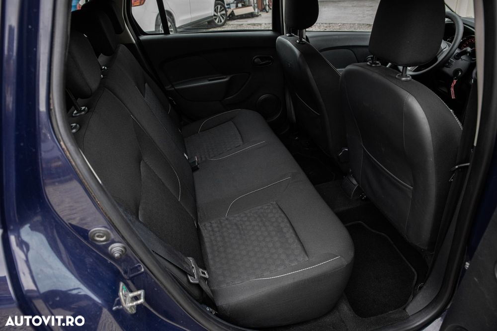 Dacia Logan 1.5 Blue dCi Laureate - 6