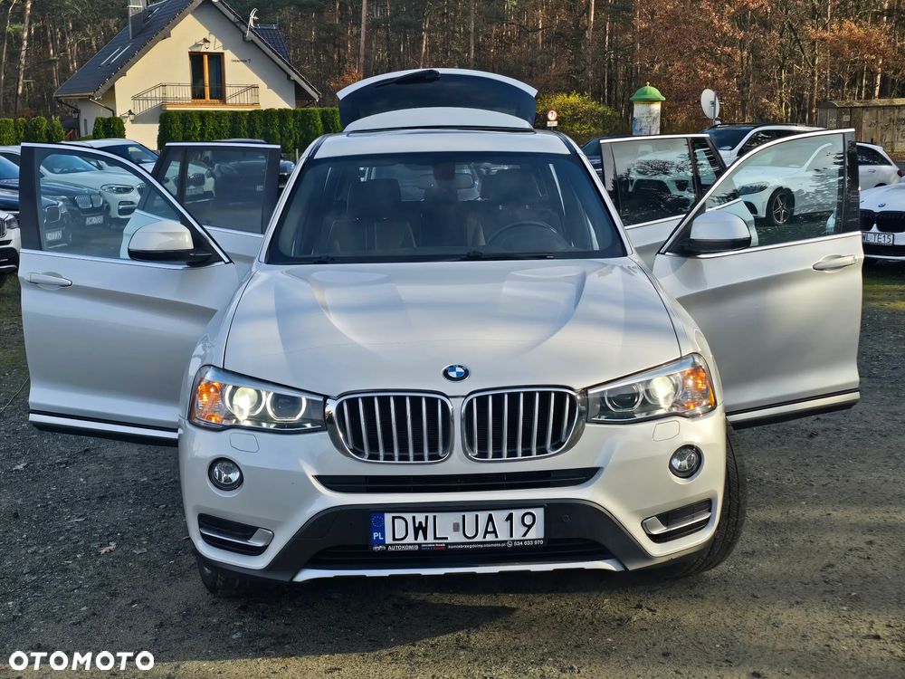 BMW X3 xDrive28i xLine - 30