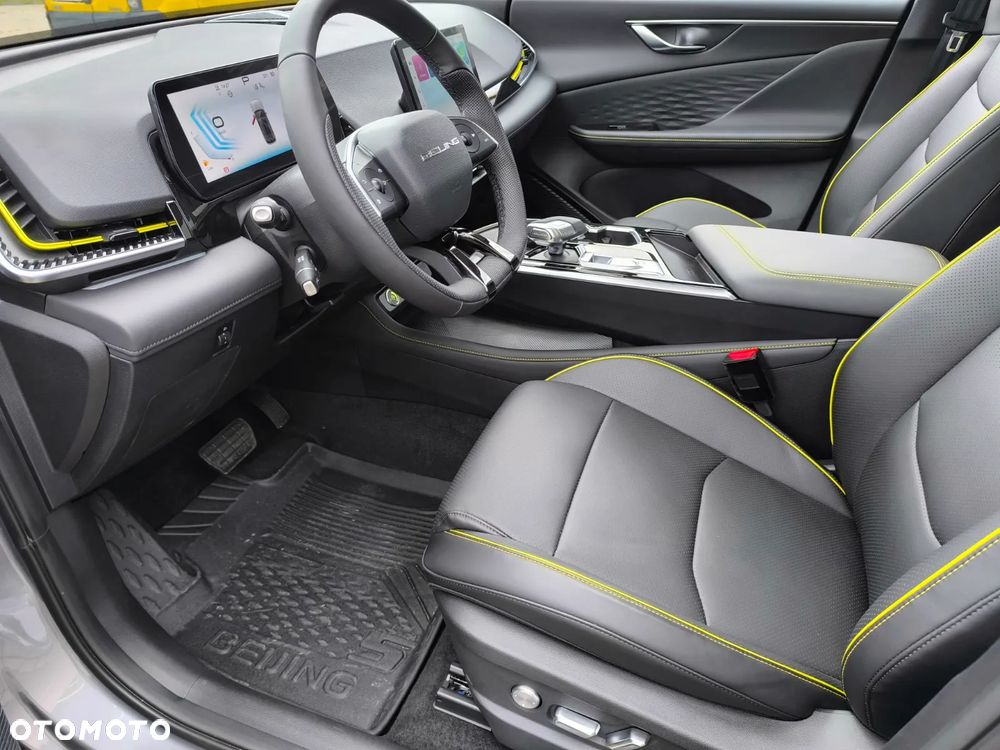BAIC 5 Beijing 1.5T Comfort DCT - 24