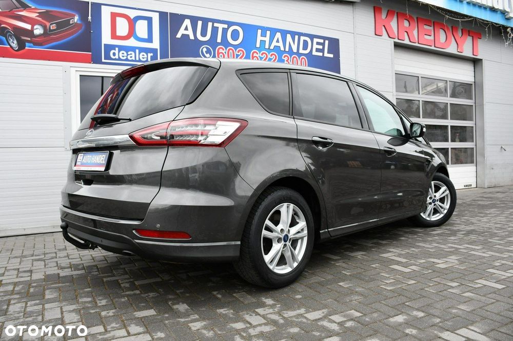 Ford S-Max 2.0 TDCi Trend - 16