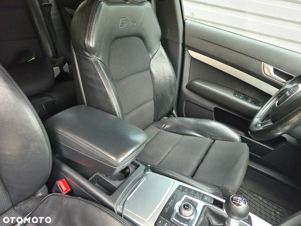 Audi A6 Avant - 14