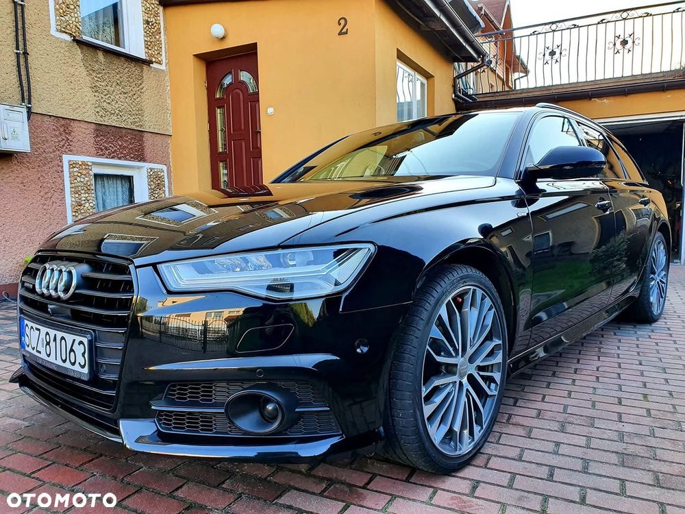Audi A6 Avant 3.0 TDI Quattro S tronic - 4