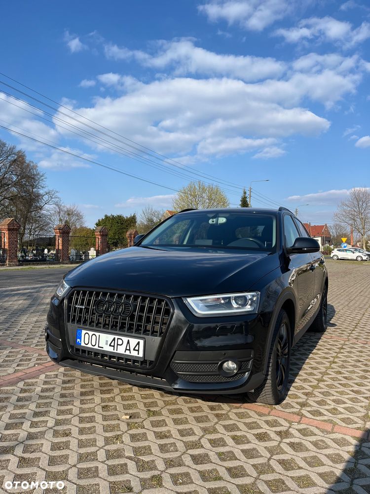 Audi Q3 - 2