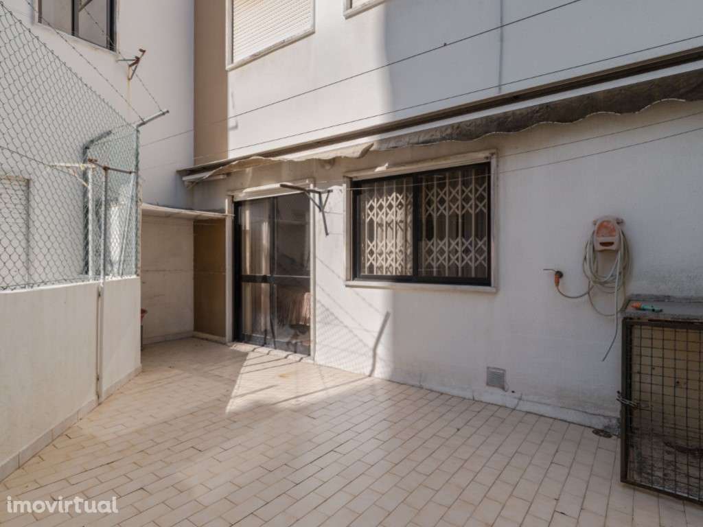 T2 com terraço - Encosta do Sol - Grande imagem: 5/12