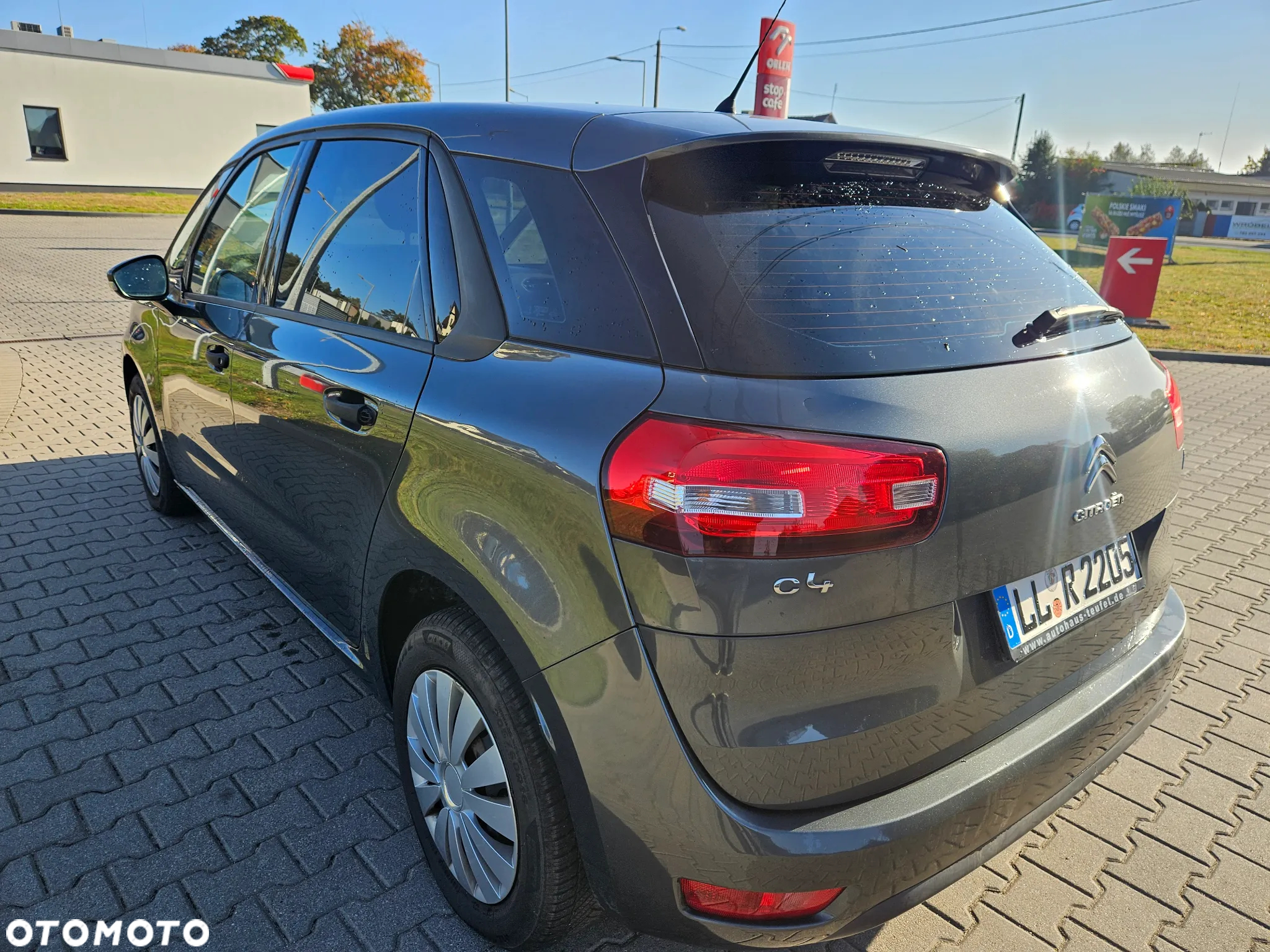 Citroën C4 Picasso 1.6 VTi Attraction - 7