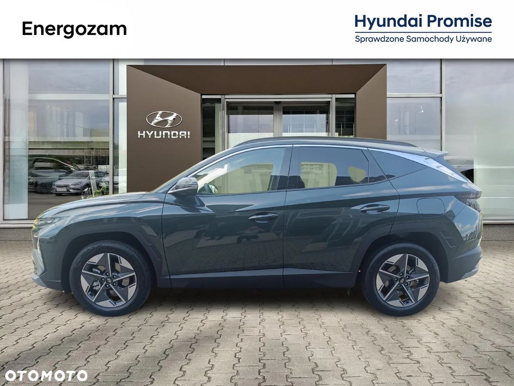 Hyundai Tucson 1.6 T-GDi HEV Executive 2WD - 6