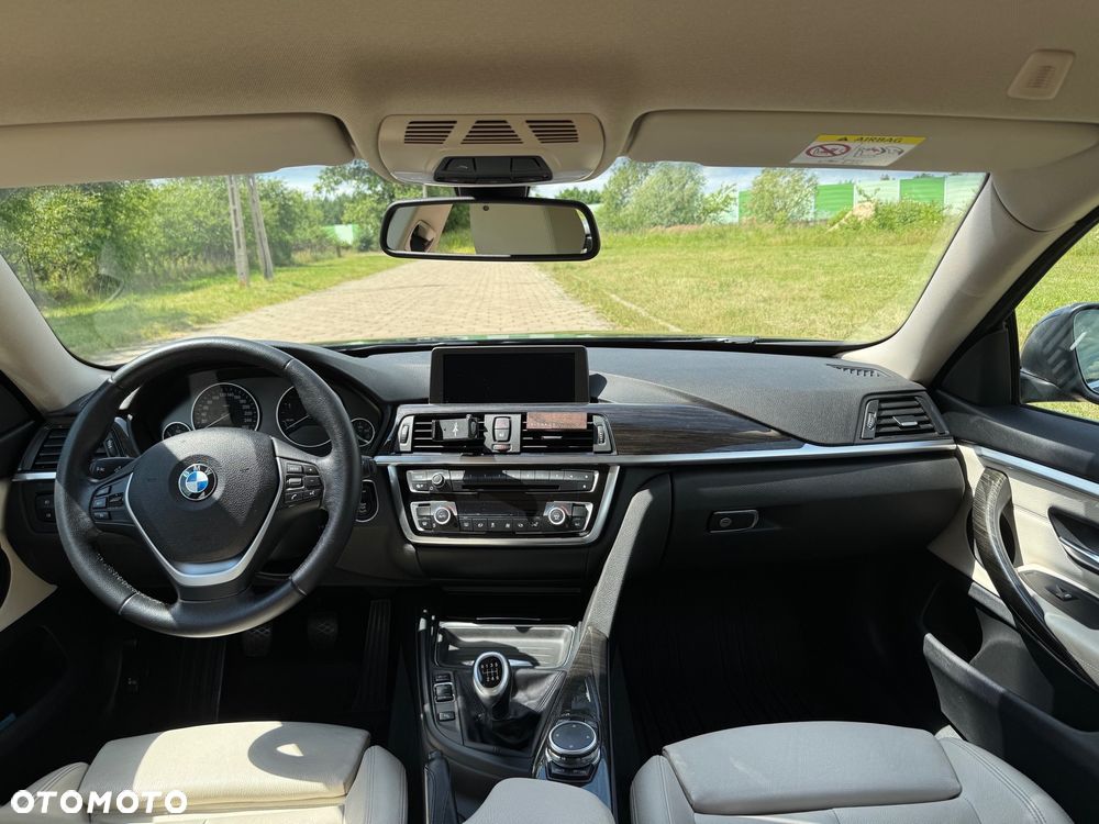 BMW Seria 4 420d xDrive Luxury Line - 19