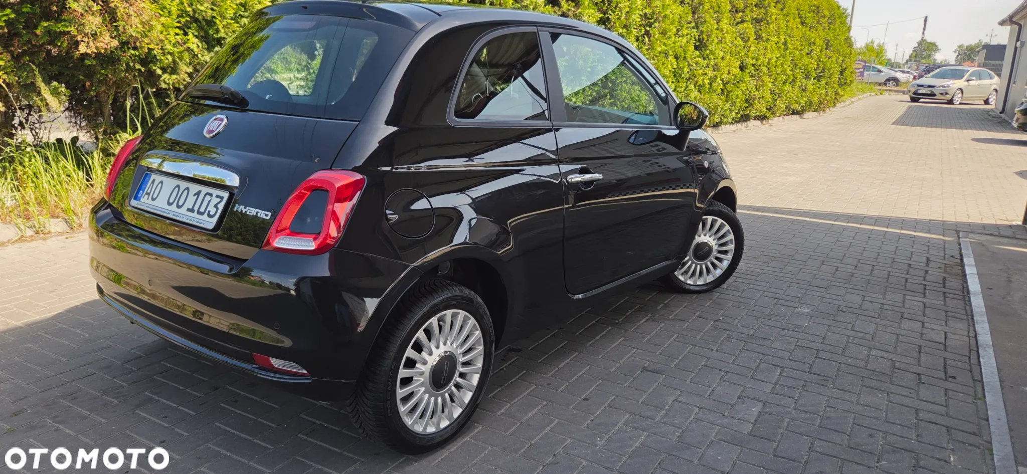 Fiat 500 1.0 Hybrid Dolcevita - 13