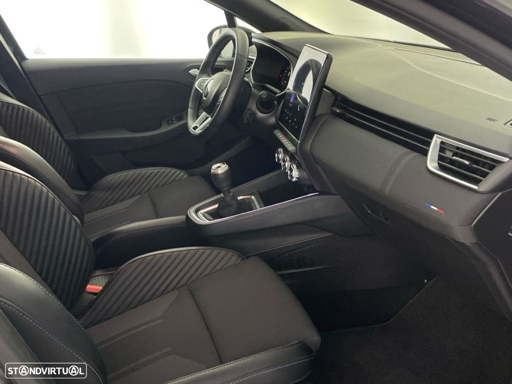 Renault Clio 1.0 TCe Esprit Alpine - 22