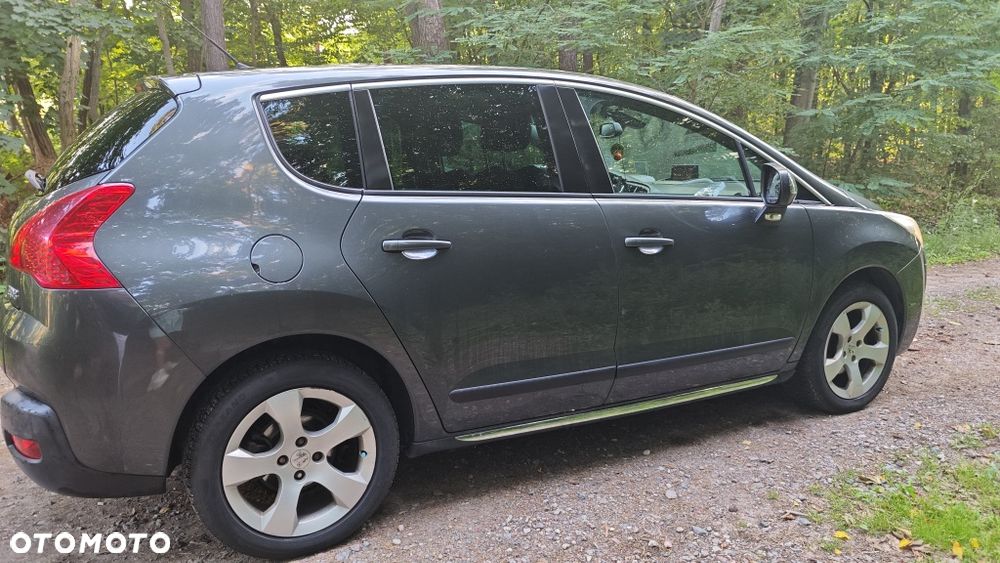 Peugeot 3008 - 3