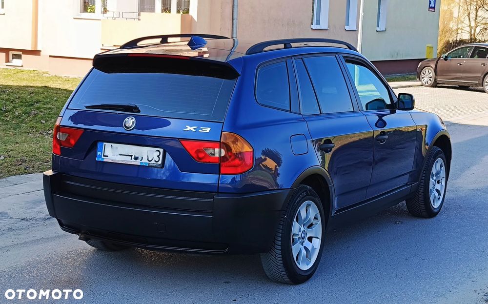 BMW X3 - 4