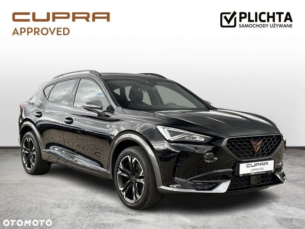 Cupra Formentor 1.4 e-Hybrid DSG - 8
