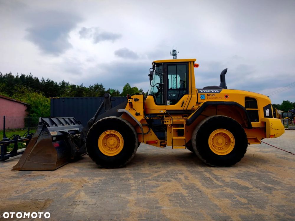 Volvo L110G - 1
