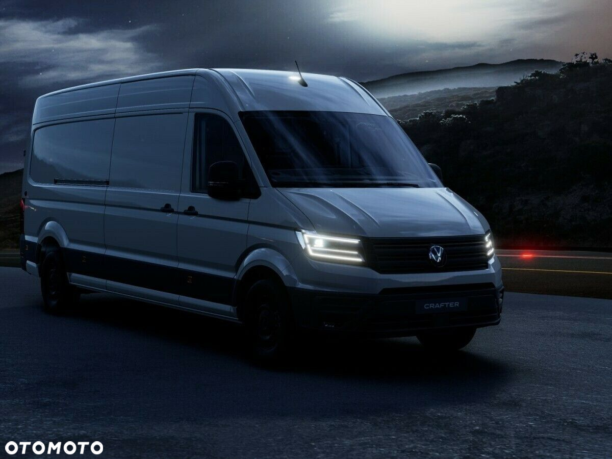 Volkswagen Crafter 35 2.0 TDI 140 KM L4H3 6bm - 19