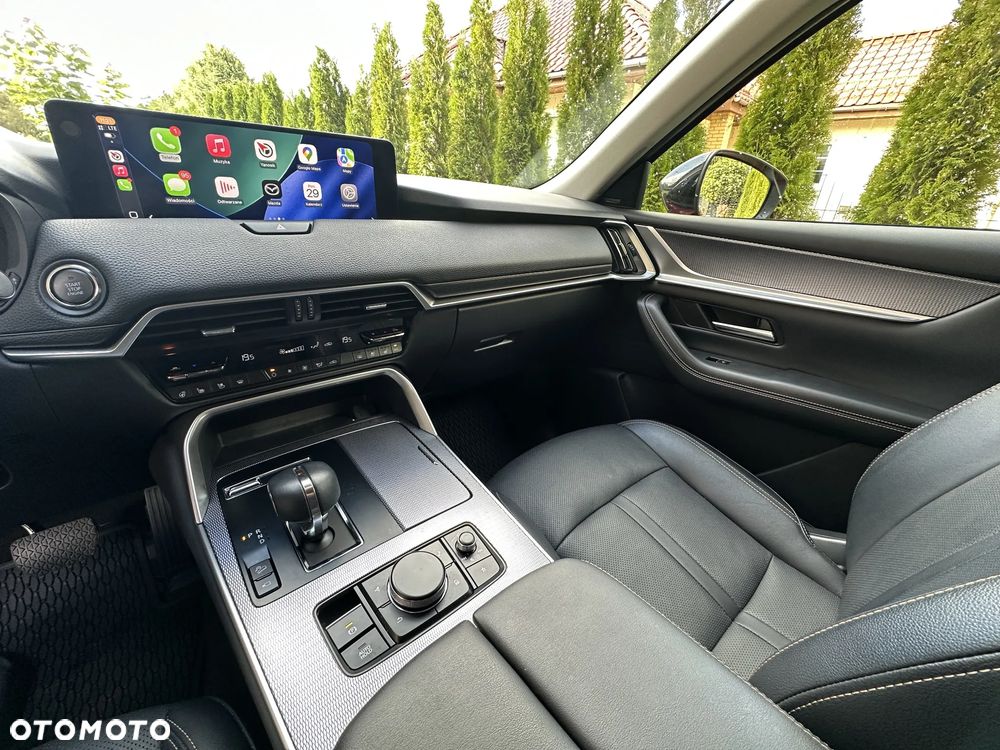 Mazda CX-60 - 21