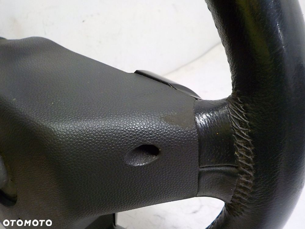 OPEL ASTRA H III ZAFIRA B KIEROWNICA SKÓRA MULTI - 2