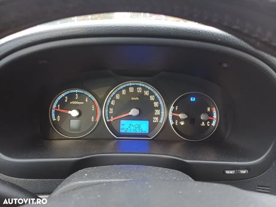 Hyundai Santa Fe 2.2 CRDi 4WD Automatik GLS - 4