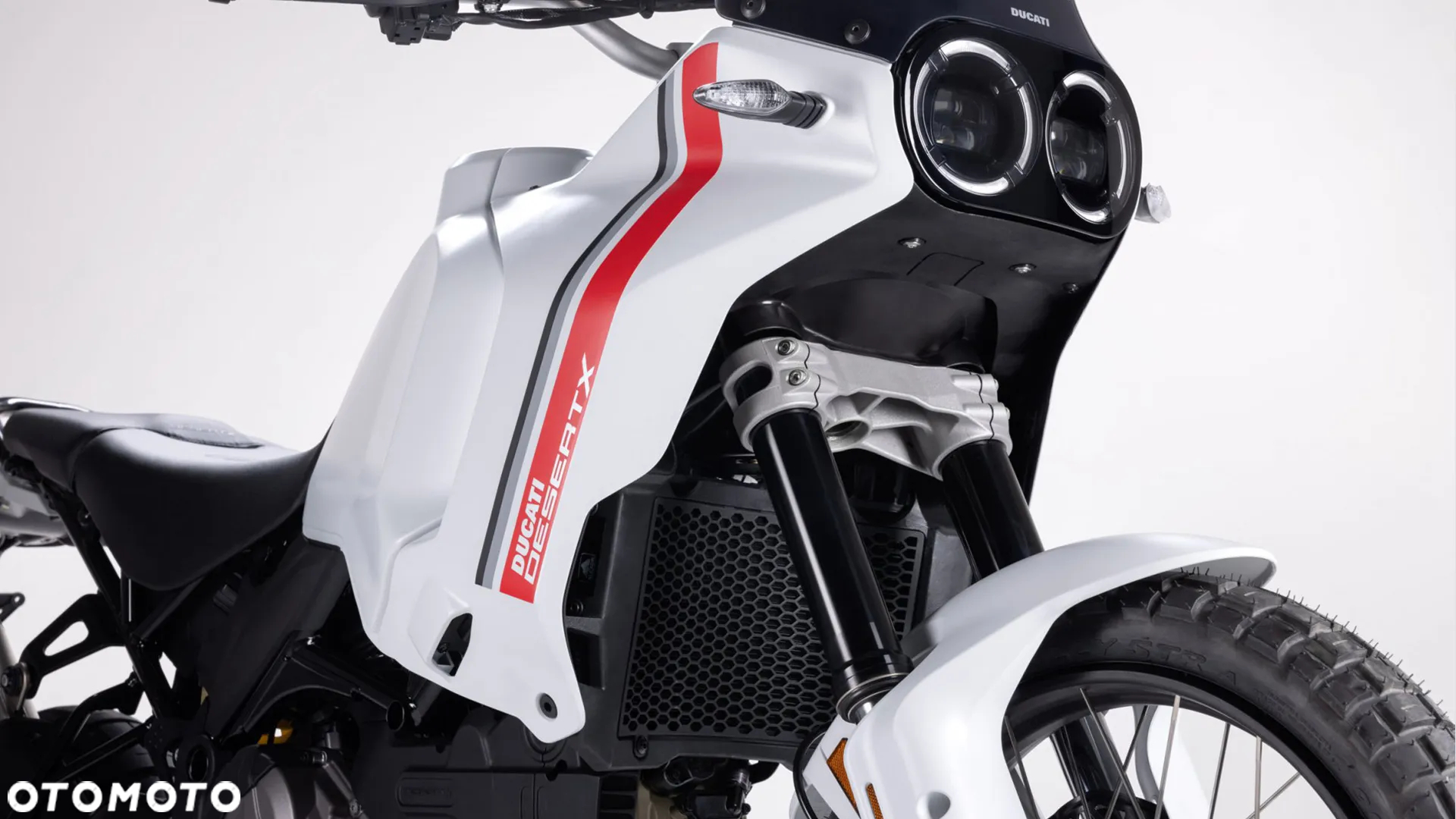 Ducati DesertX - 13