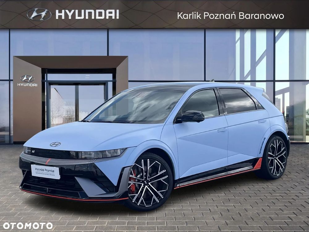 Hyundai IONIQ 5 84kWh N Performance 4WD