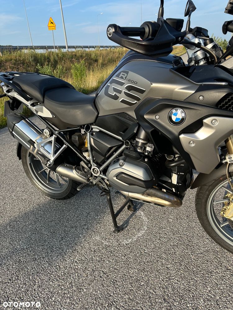 BMW GS - 8