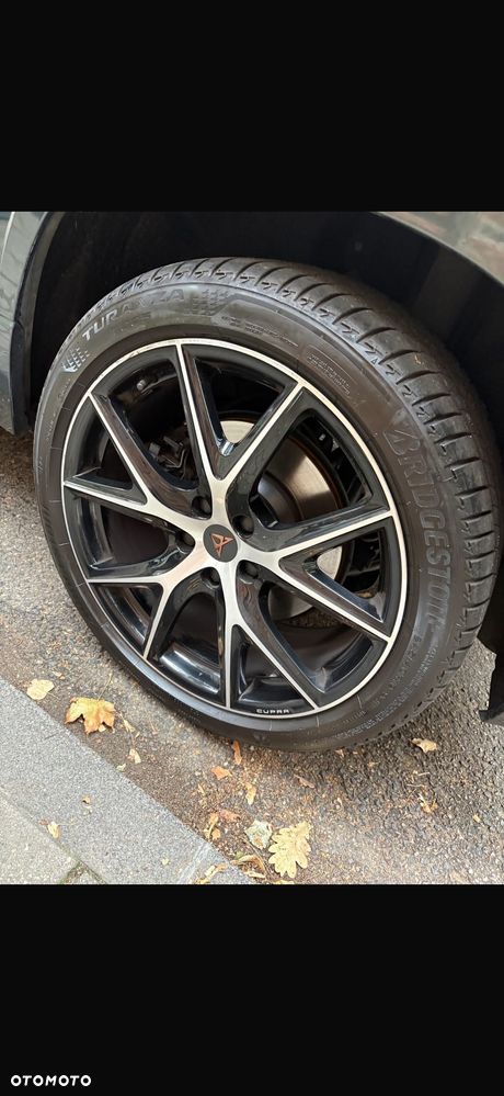 Cupra Ateca 2.0 TSI 4Drive DSG - 9