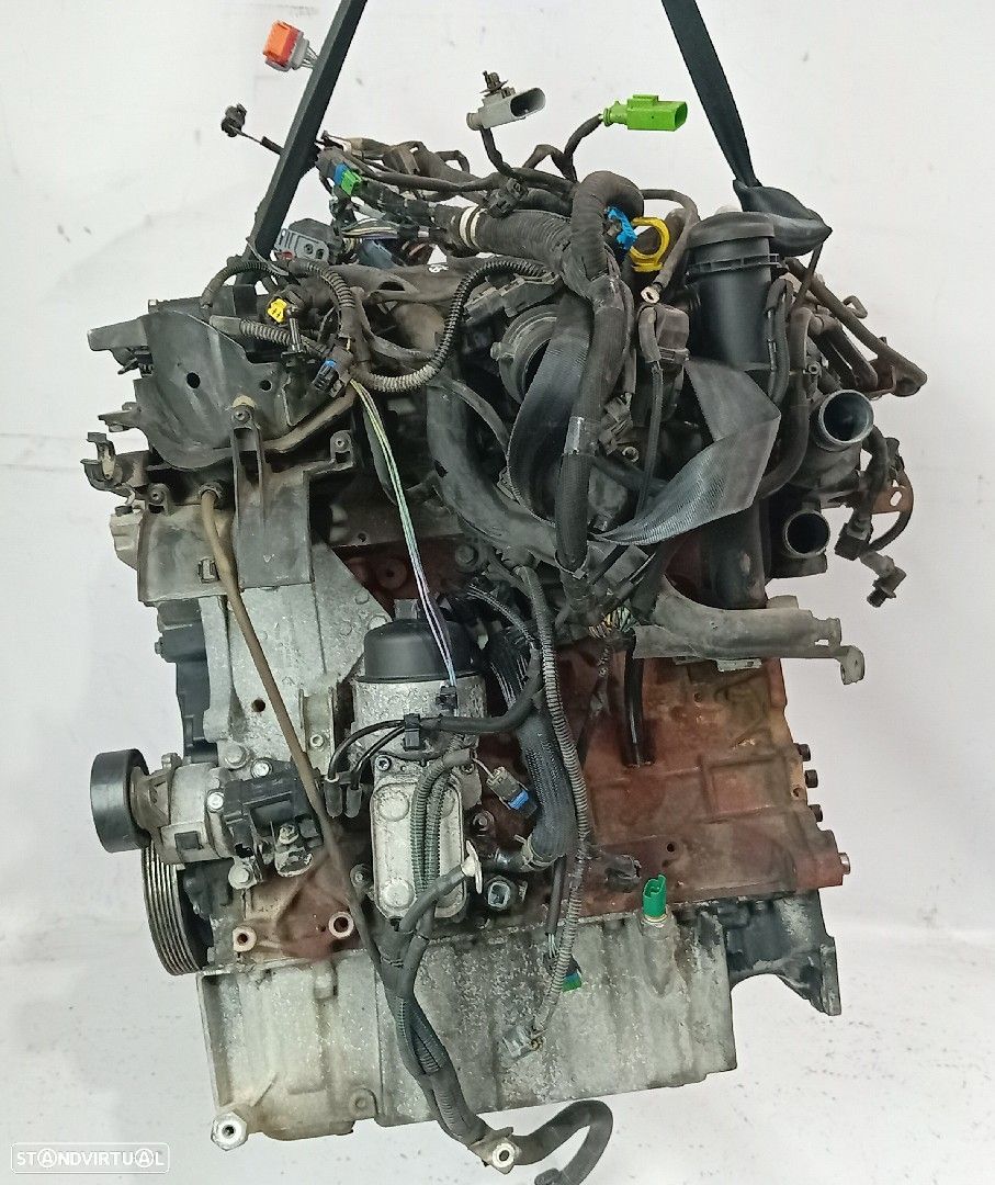 Motor completo PEUGEOT 508 SW - 1