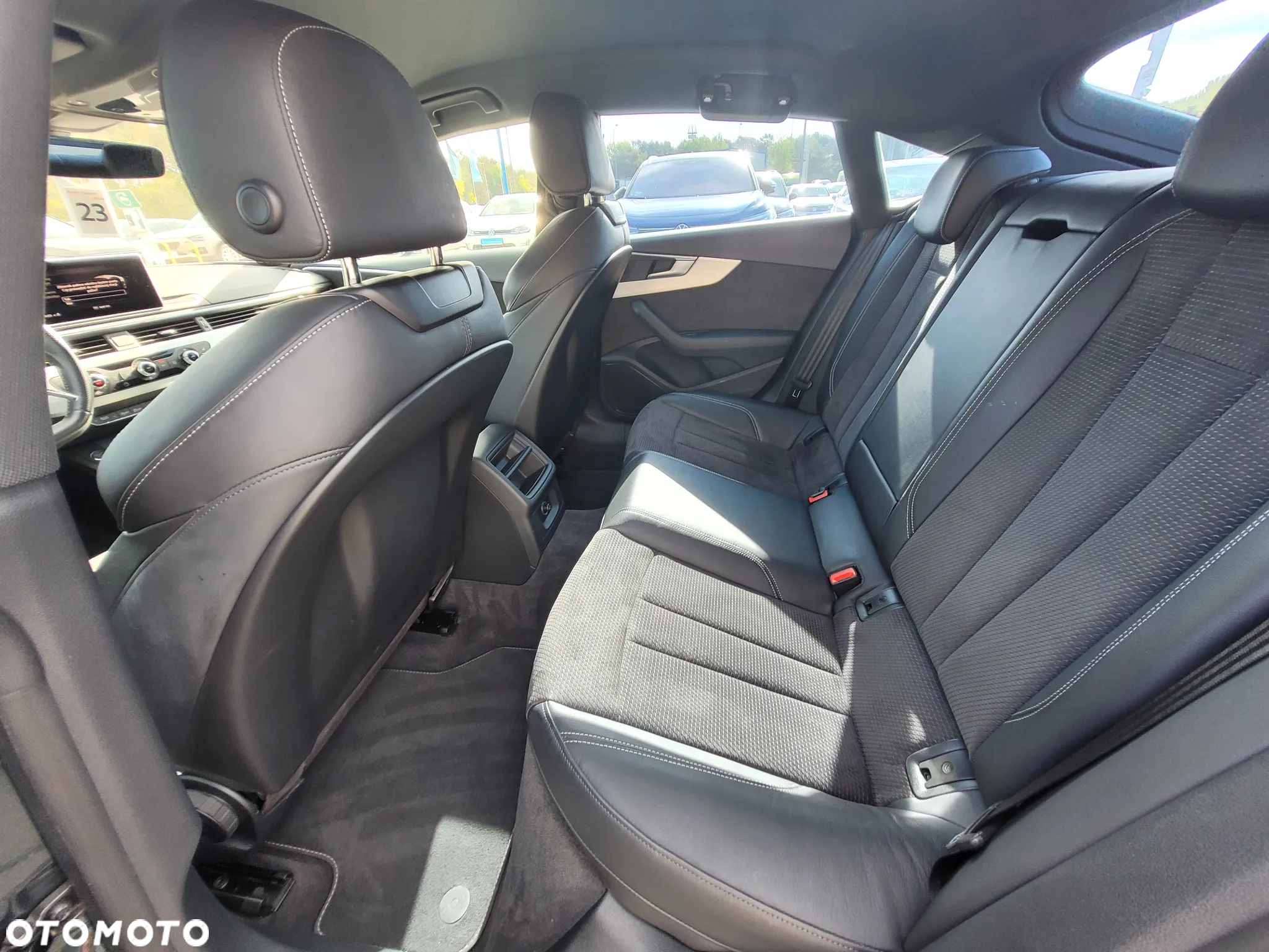 Audi A5 2.0 TDI Sport S tronic - 13