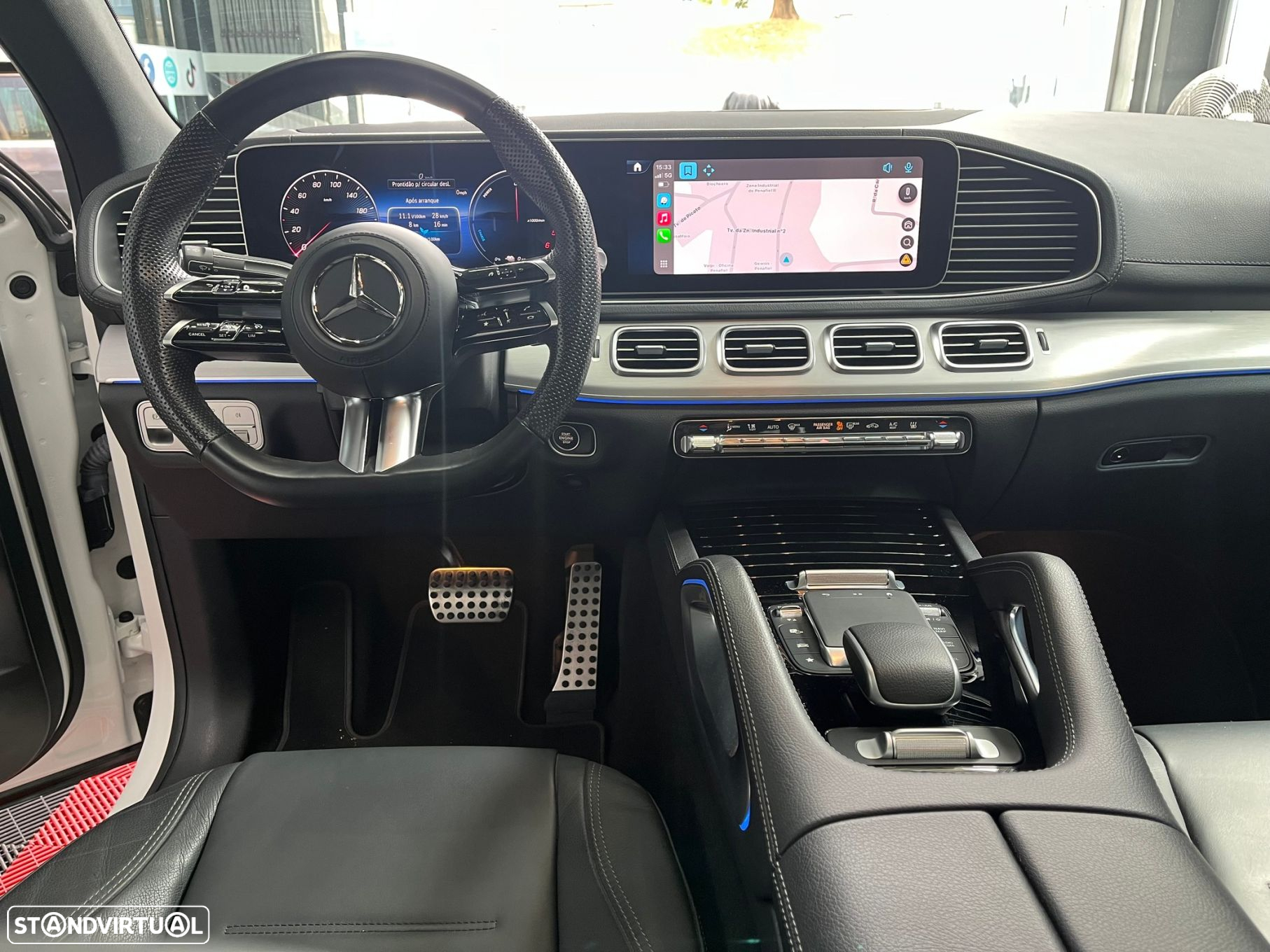Mercedes-Benz GLE 350 Coupe de 4Matic - 11