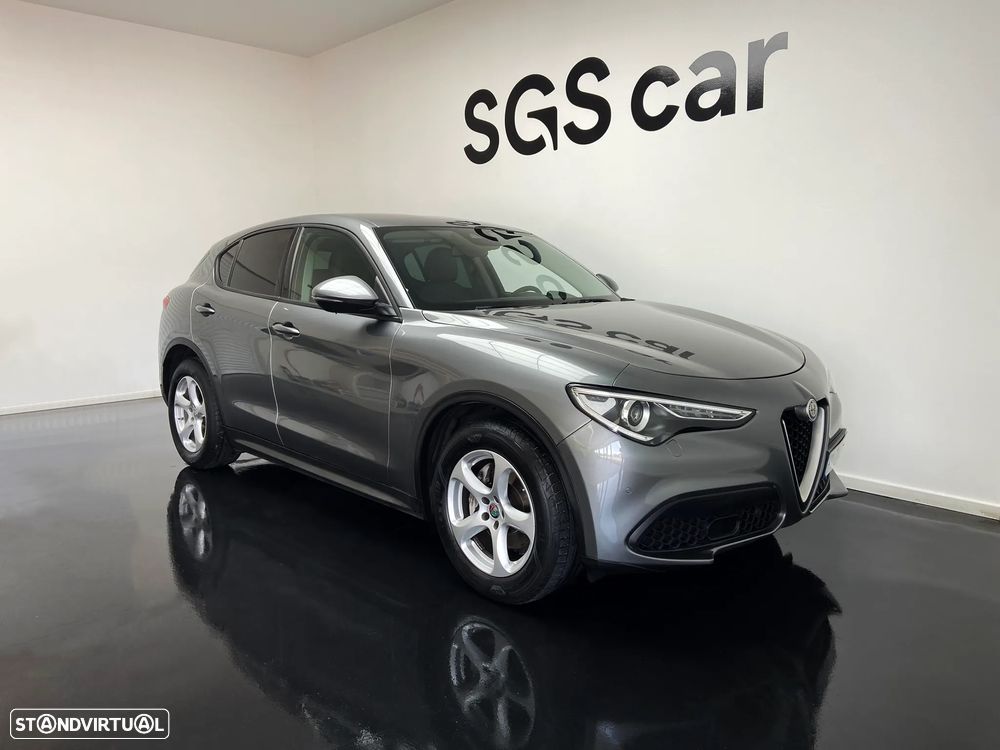 Alfa Romeo Stelvio 2.2 D Super AT8 - 6