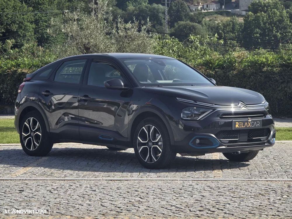 Citroën e-C4 50 kWh Feel Pack - 1