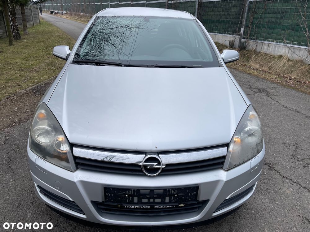 Opel Astra 1.4 Fresh - 8
