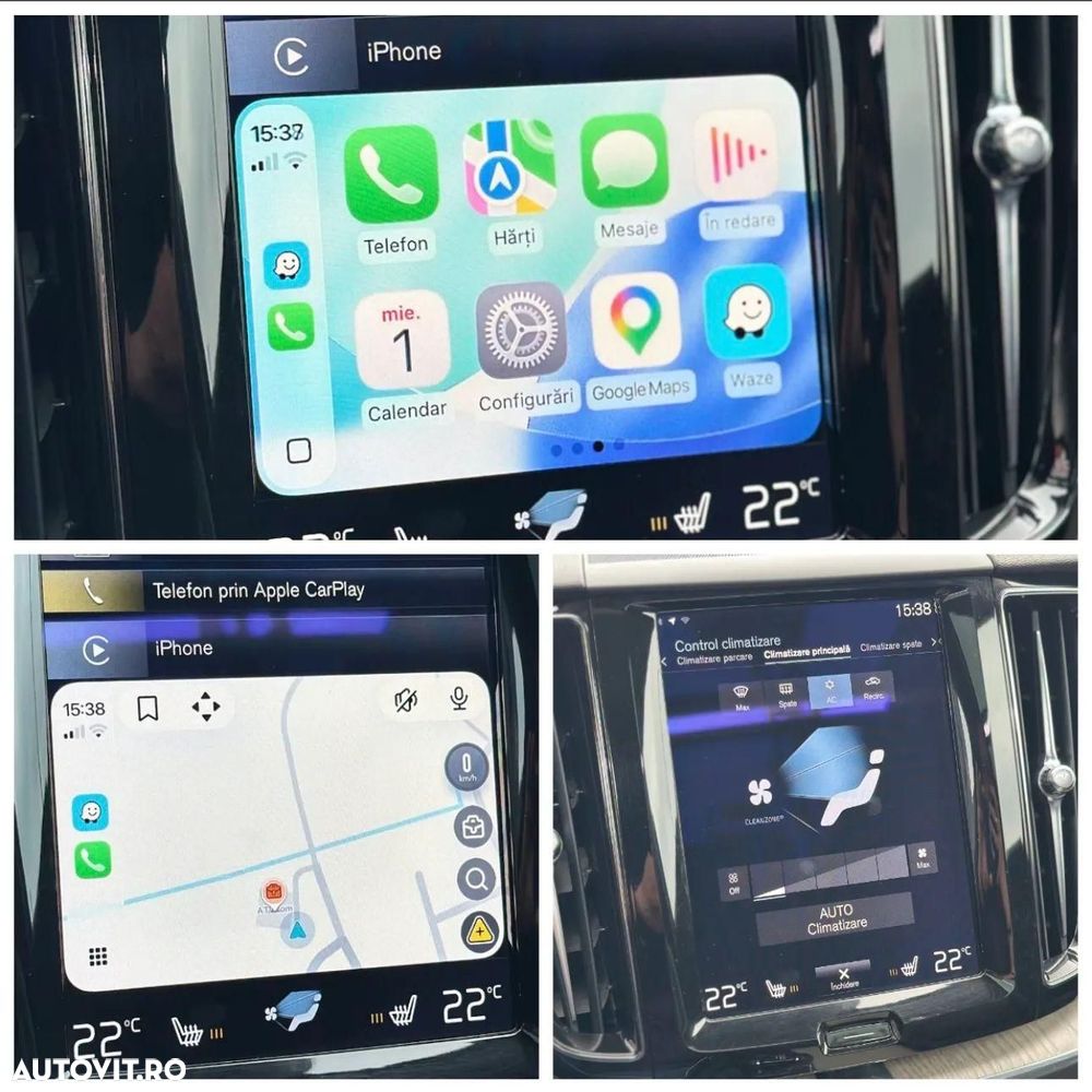 Volvo XC 60 D4 Momentum Pro - 31