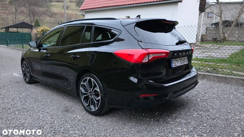 Ford Focus SW 2.0 EcoBlue ST-Line - 15