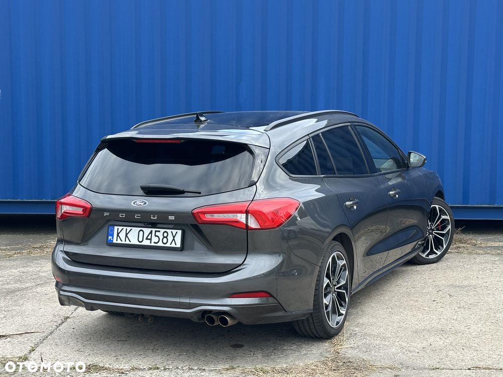 Ford Focus 1.5 EcoBoost ST-Line Business - 8