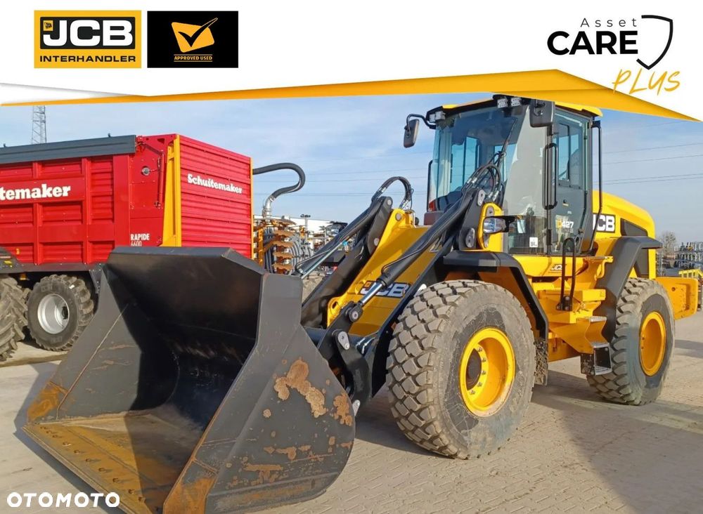 JCB 427 HT - 1
