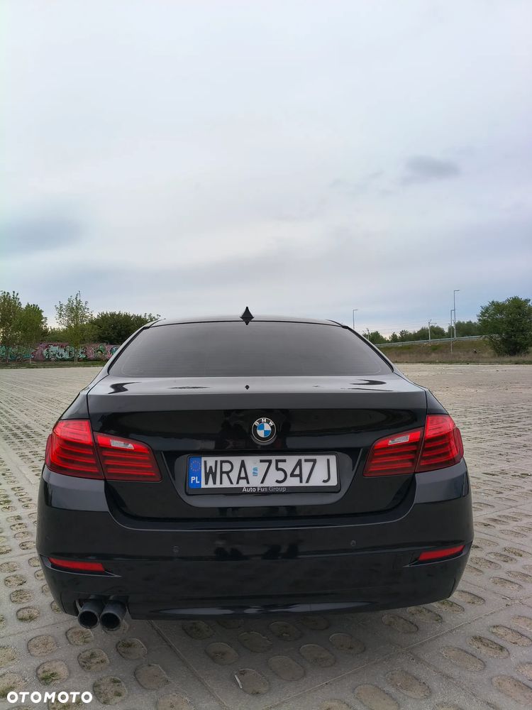 BMW Seria 5 520d - 6